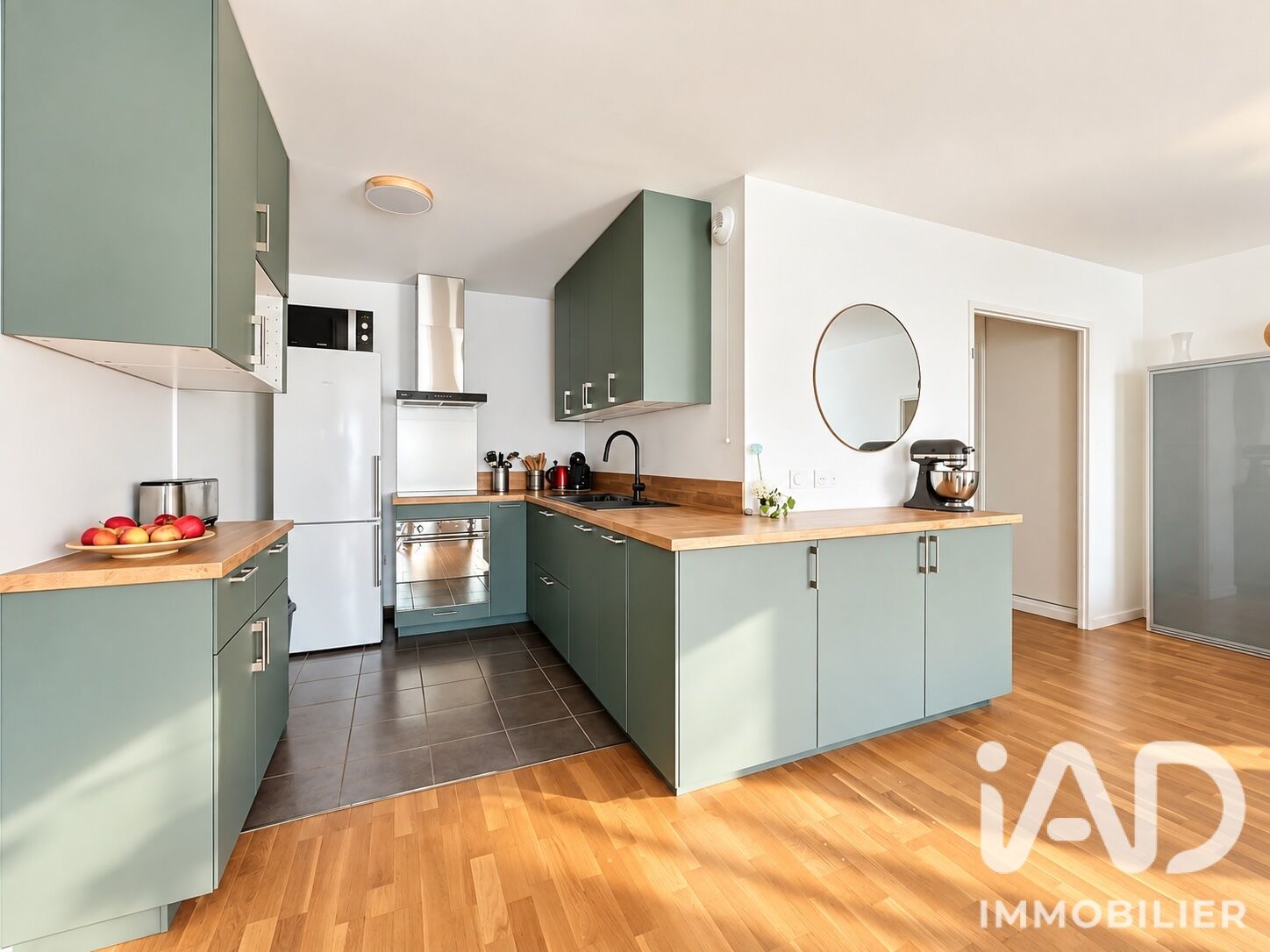 Agence immobilière de I@D FRANCE