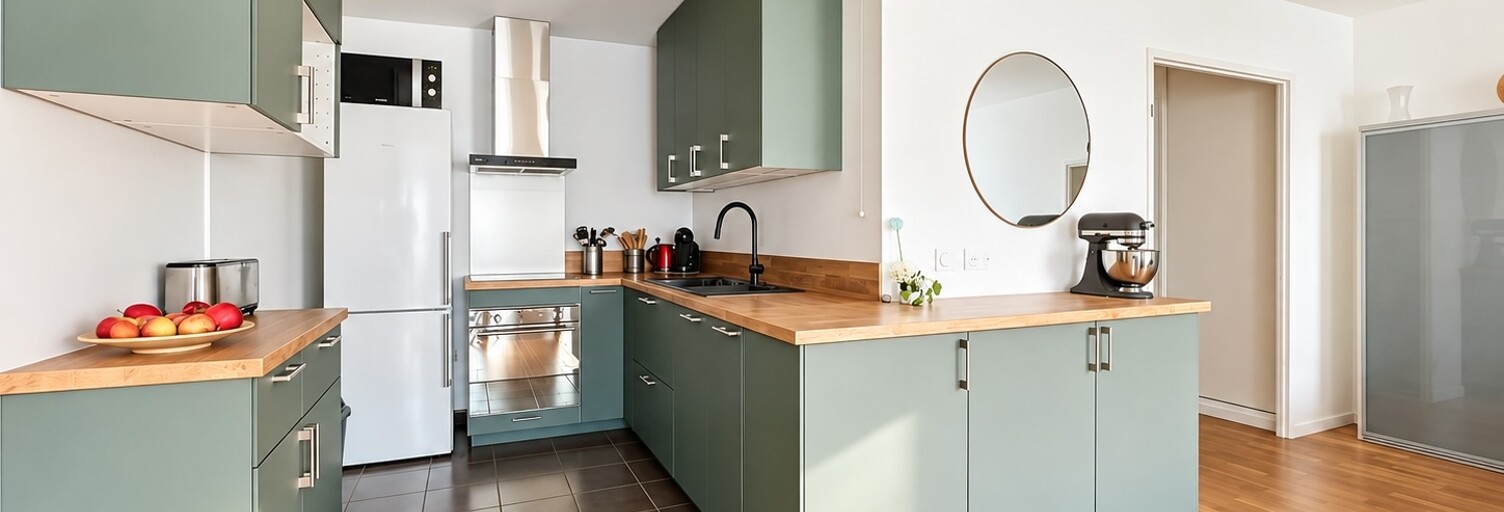 Appartement 5 Pièces 119 m² à vendre à Châtenay-Malabry (92290)