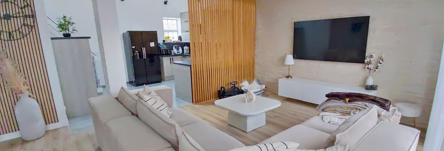 Maison 5 Pièces 103 m² à vendre à Argenteuil (95100)