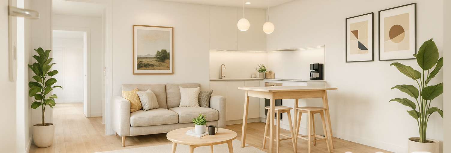 Appartement 3 Pièces 65 m² à vendre à Cabourg (14390)