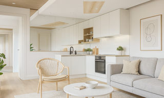 Appartement 3 Pièces 65 m² à vendre à Cabourg (14390)