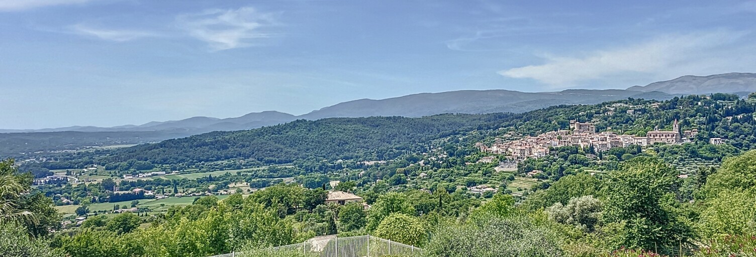 Appartement 2 Pièces 52 m² à louer à Montauroux (83440)