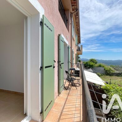 Appartement 2 pièces 990 €