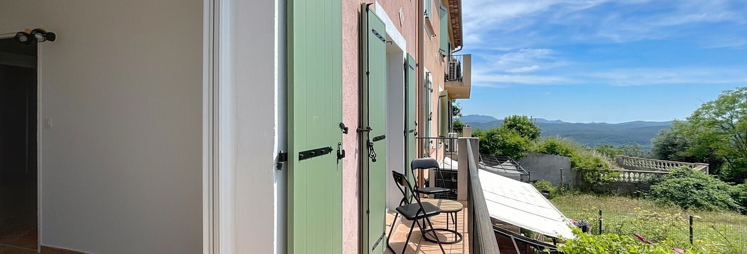 Appartement 2 Pièces 52 m² à louer à Montauroux (83440)