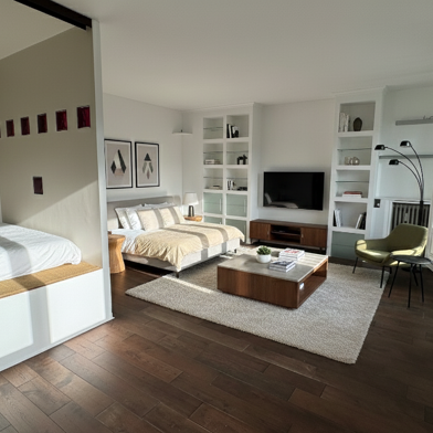 Appartement 3 pièces 370000 €