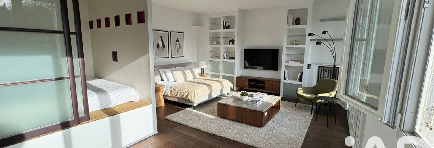 Appartement 3 Pièces 66 m² à vendre à Sèvres (92310)