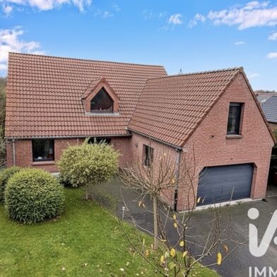 Maison 8 pièces 550000 €