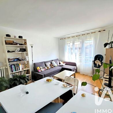 Appartement 3 pièces 448000 €