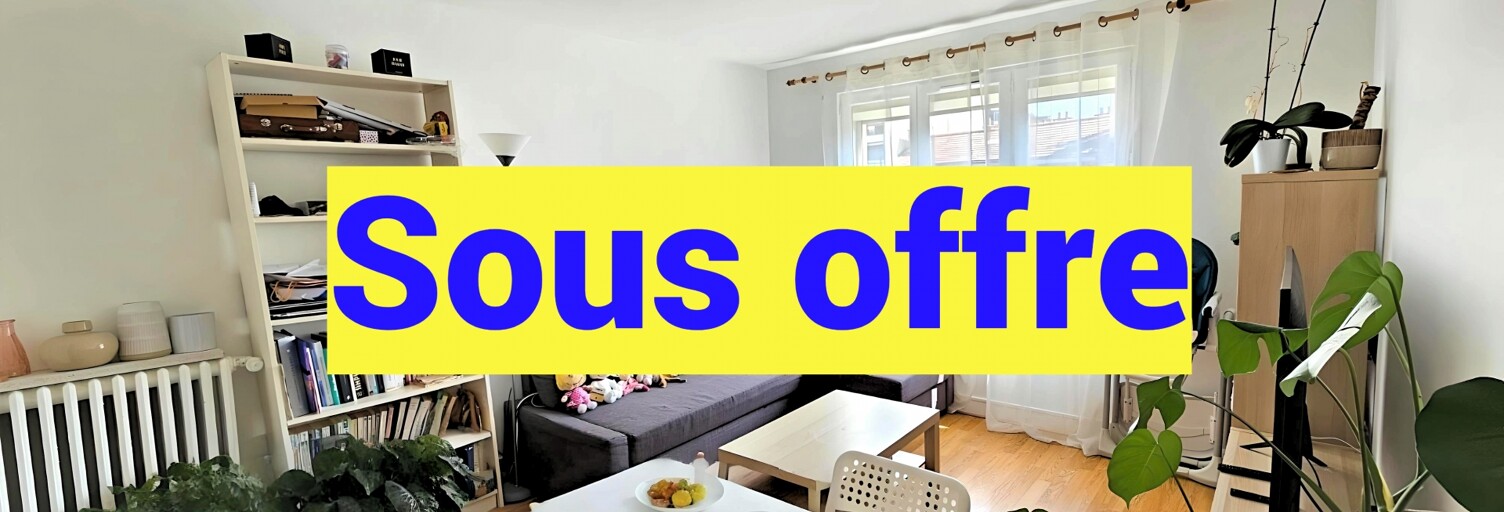 Appartement 3 Pièces 62 m² à vendre à Boulogne-Billancourt (92100)