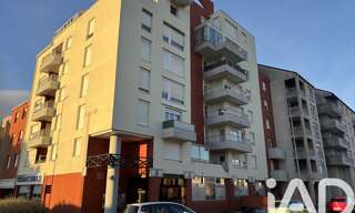 Appartement 4 Pièces 82 m² à vendre à Montceau-les-Mines (71300)