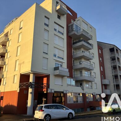 Appartement 4 pièces 97000 €