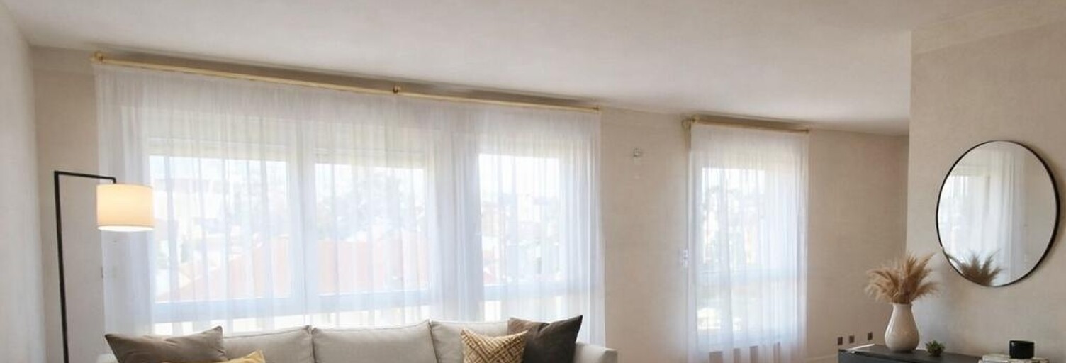 Appartement 4 Pièces 82 m² à vendre à Montceau-les-Mines (71300)