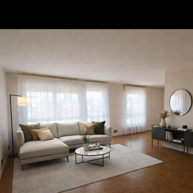 Appartement 4 pièces 97000 €