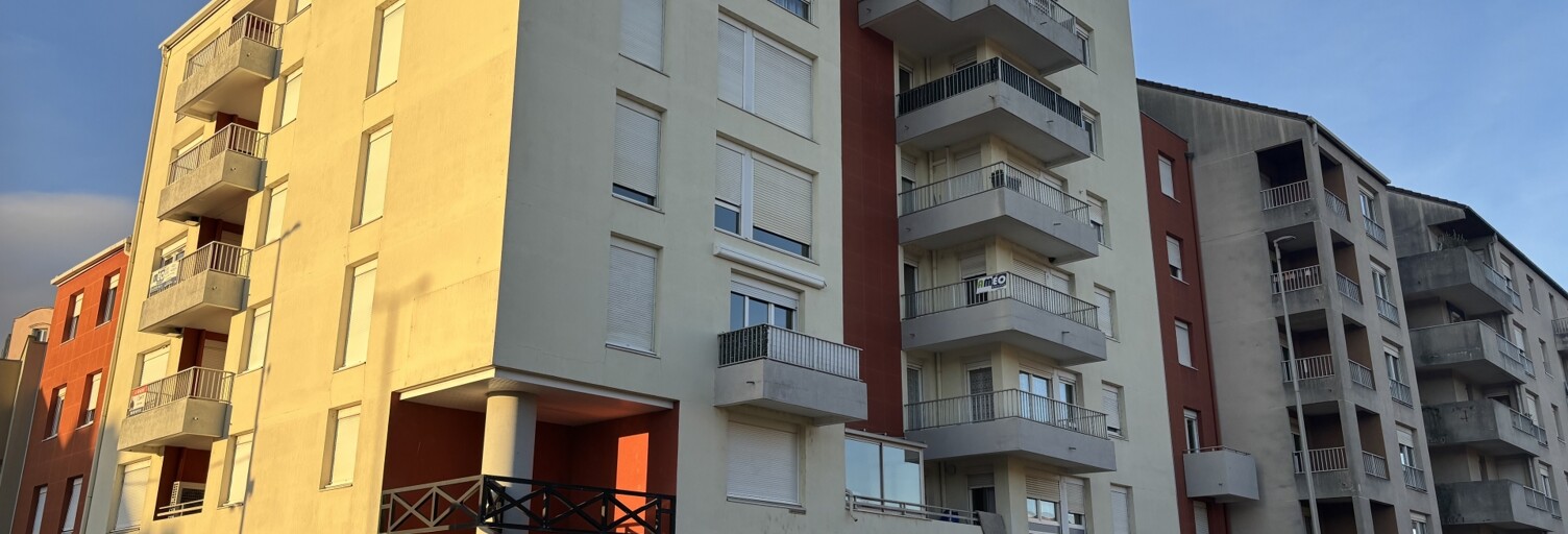 Appartement 4 Pièces 82 m² à vendre à Montceau-les-Mines (71300)