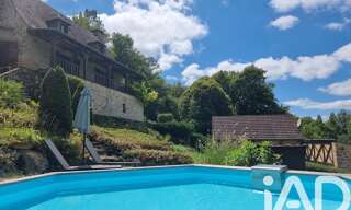 Maison 8 Pièces 185 m² à vendre à Prats-de-Carlux (24370)