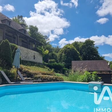 Maison 8 pièces 415000 €