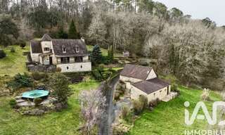 Maison 8 Pièces 185 m² à vendre à Prats-de-Carlux (24370)