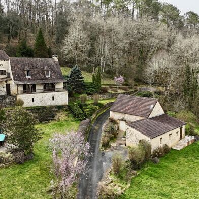 Maison 8 pièces 415000 €