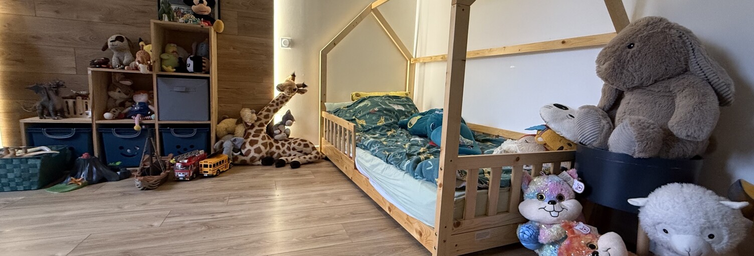 Maison 3 Pièces 63 m² à vendre à Périgny (94520)