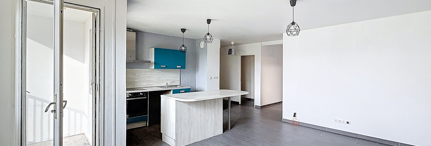 Appartement 4 Pièces 69 m² à vendre à Canteleu (76380)