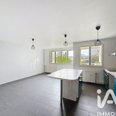 Appartement 4 pièces 85000 €