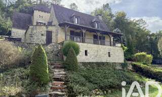 Maison 5 Pièces 100 m² à vendre à Prats-de-Carlux (24370)