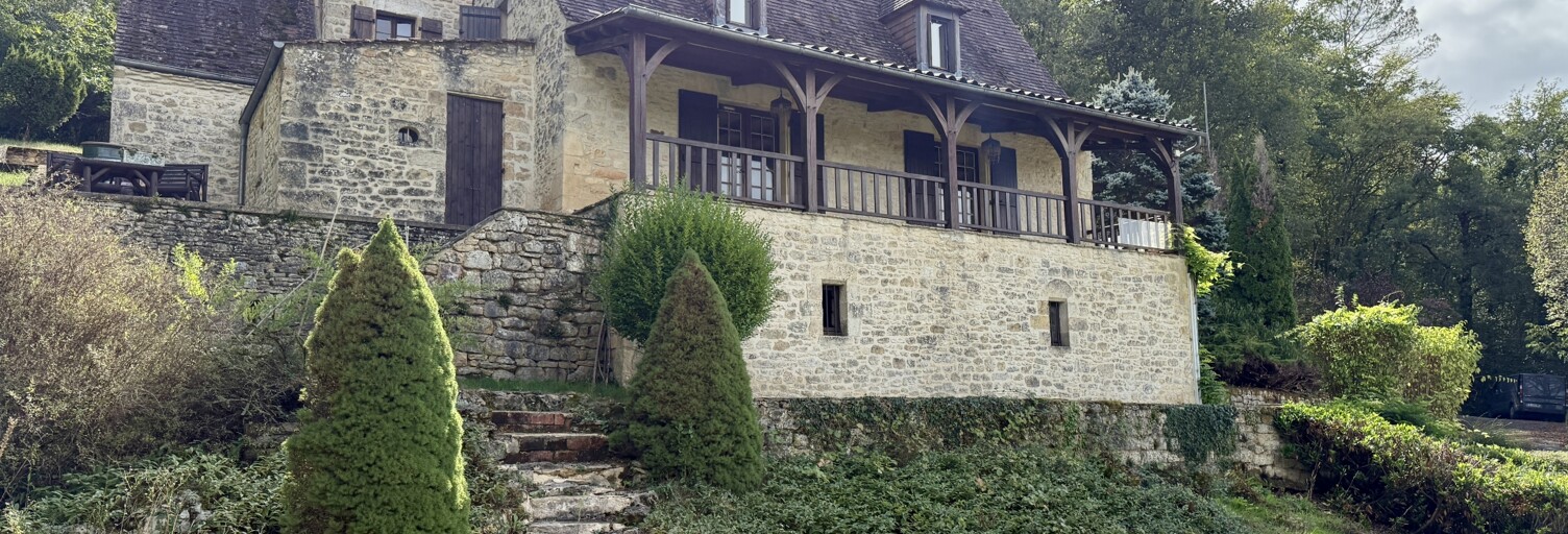 Maison 5 Pièces 100 m² à vendre à Prats-de-Carlux (24370)