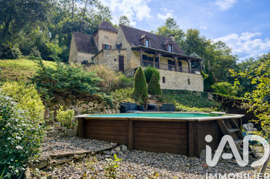 Maison 5 pièces 245000 €