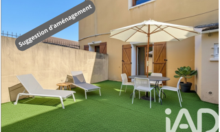 Appartement 2 Pièces 31 m² à vendre à Bonnelles (78830)