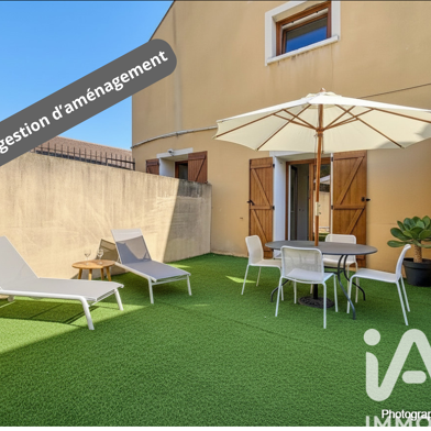 Appartement 2 pièces 99000 €