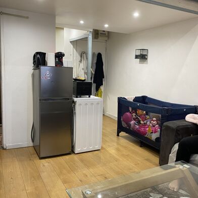 Appartement 1 pièces 109000 €