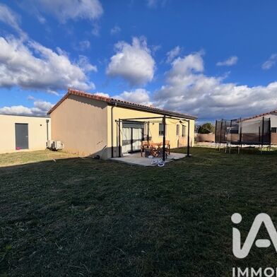 Maison 4 pièces 262000 €