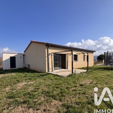 Maison 4 pièces 262000 €