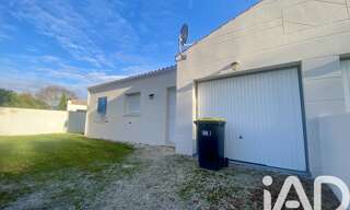 Maison 4 Pièces 83 m² à vendre à Breuillet (17920)