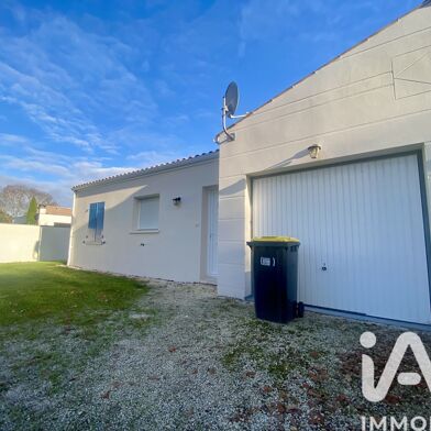 Maison 4 pièces 282500 €