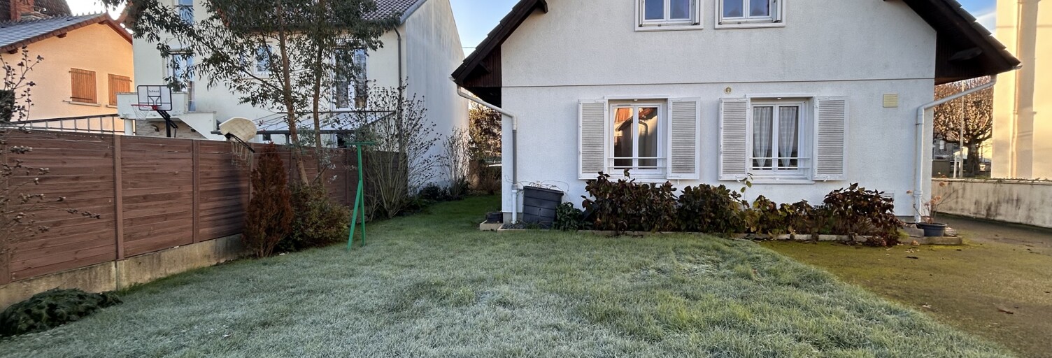 Maison 6 Pièces 120 m² à vendre à Montluçon (03100)