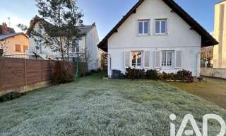 Maison 6 Pièces 120 m² à vendre à Montluçon (03100)