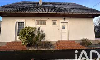 Maison 6 Pièces 120 m² à vendre à Montluçon (03100)