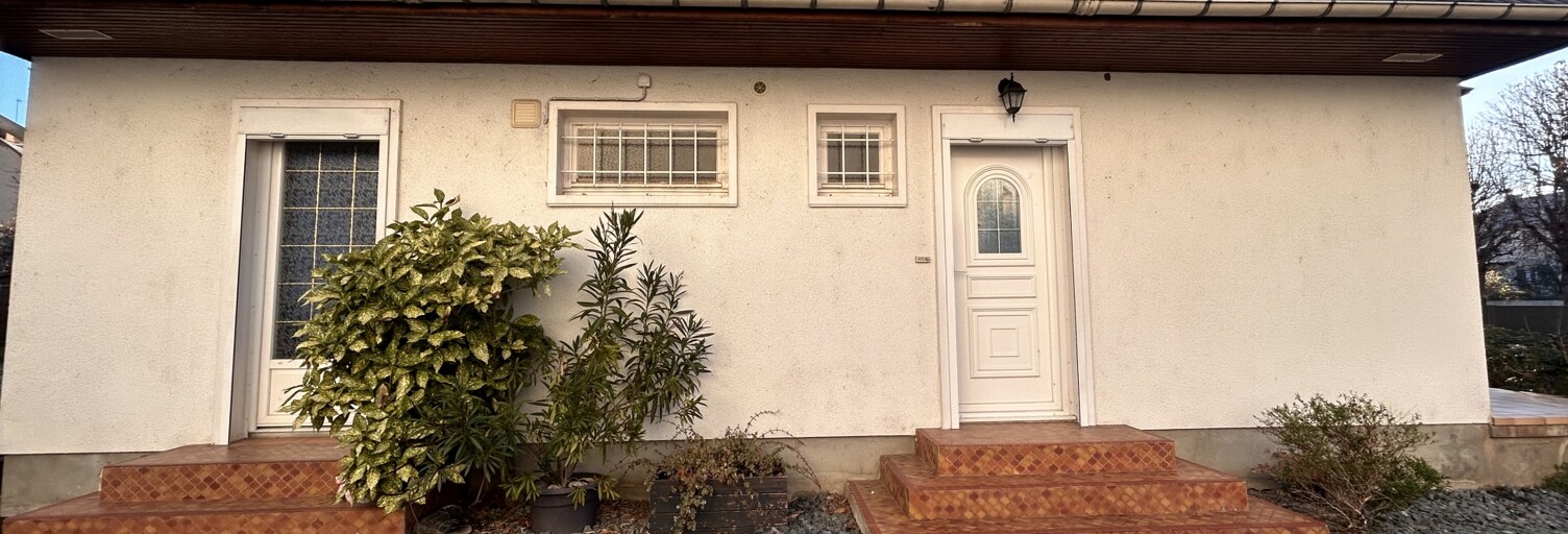 Maison 6 Pièces 120 m² à vendre à Montluçon (03100)