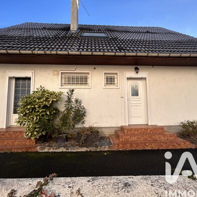 Maison 6 pièces 178000 €