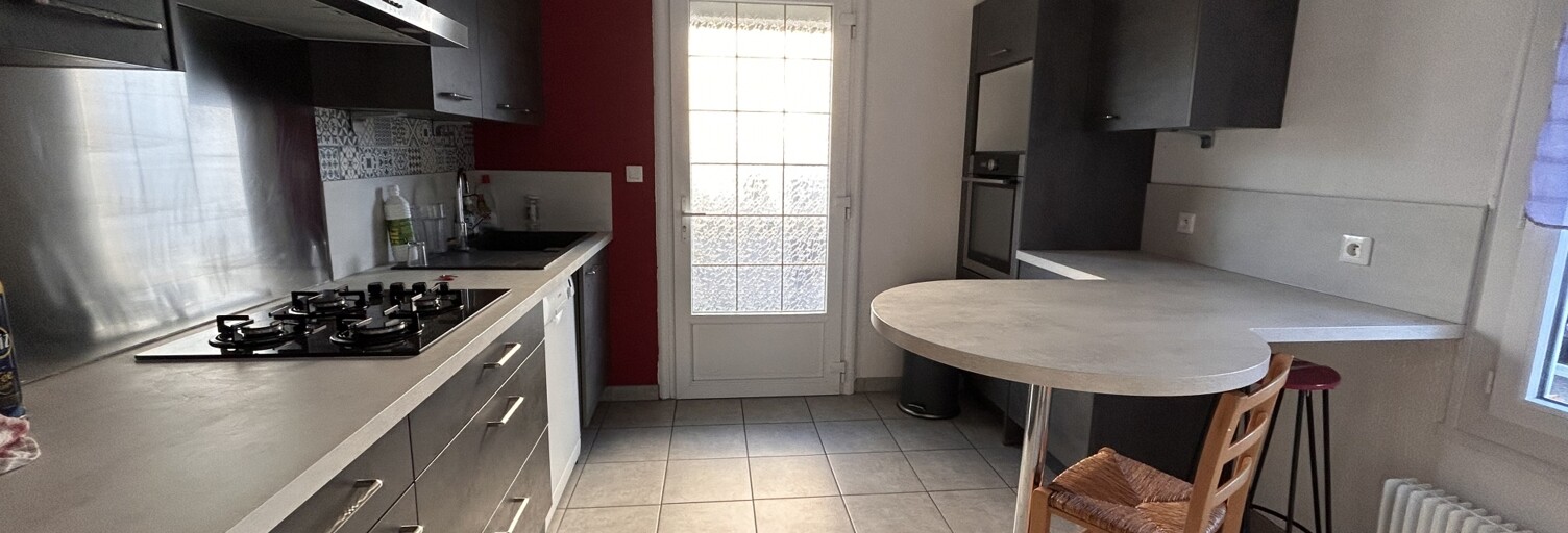 Maison 6 Pièces 120 m² à vendre à Montluçon (03100)