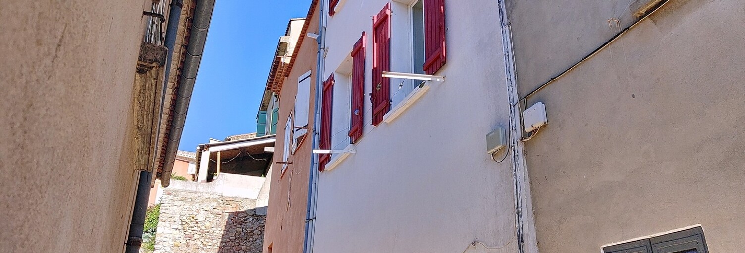 Immeuble  115 m² à vendre à Cuers (83390)