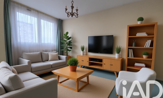 Appartement 5 Pièces 95 m² à vendre à Tours (37000)