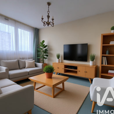 Appartement 5 pièces 148500 €