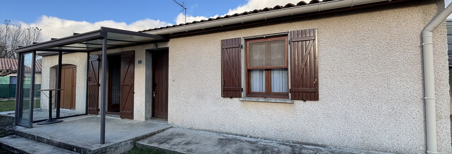 Maison 4 Pièces 103 m² à vendre à Gaillac (81600)