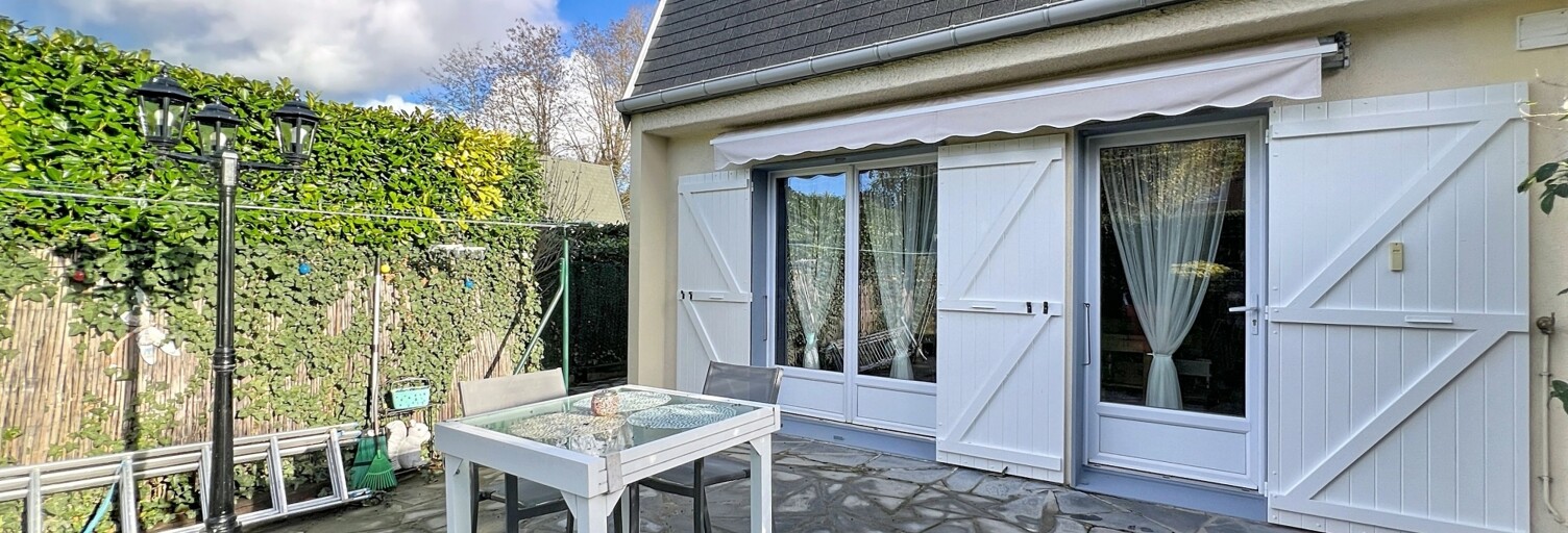 Maison 4 Pièces 83 m² à vendre à Noisiel (77186)