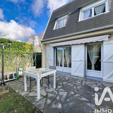 Maison 4 pièces 325000 €