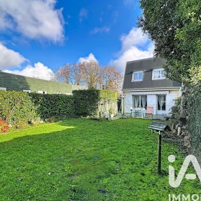 Maison 4 pièces 325000 €