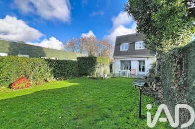 Maison 4 pièces 315000 €