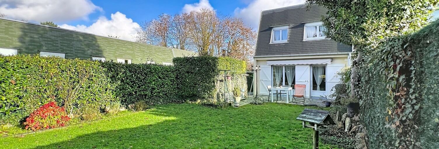 Maison 4 Pièces 82 m² à vendre à Noisiel (77186)